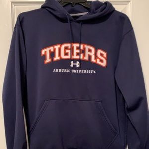 UA Men’s Auburn Hoodie. NWOT